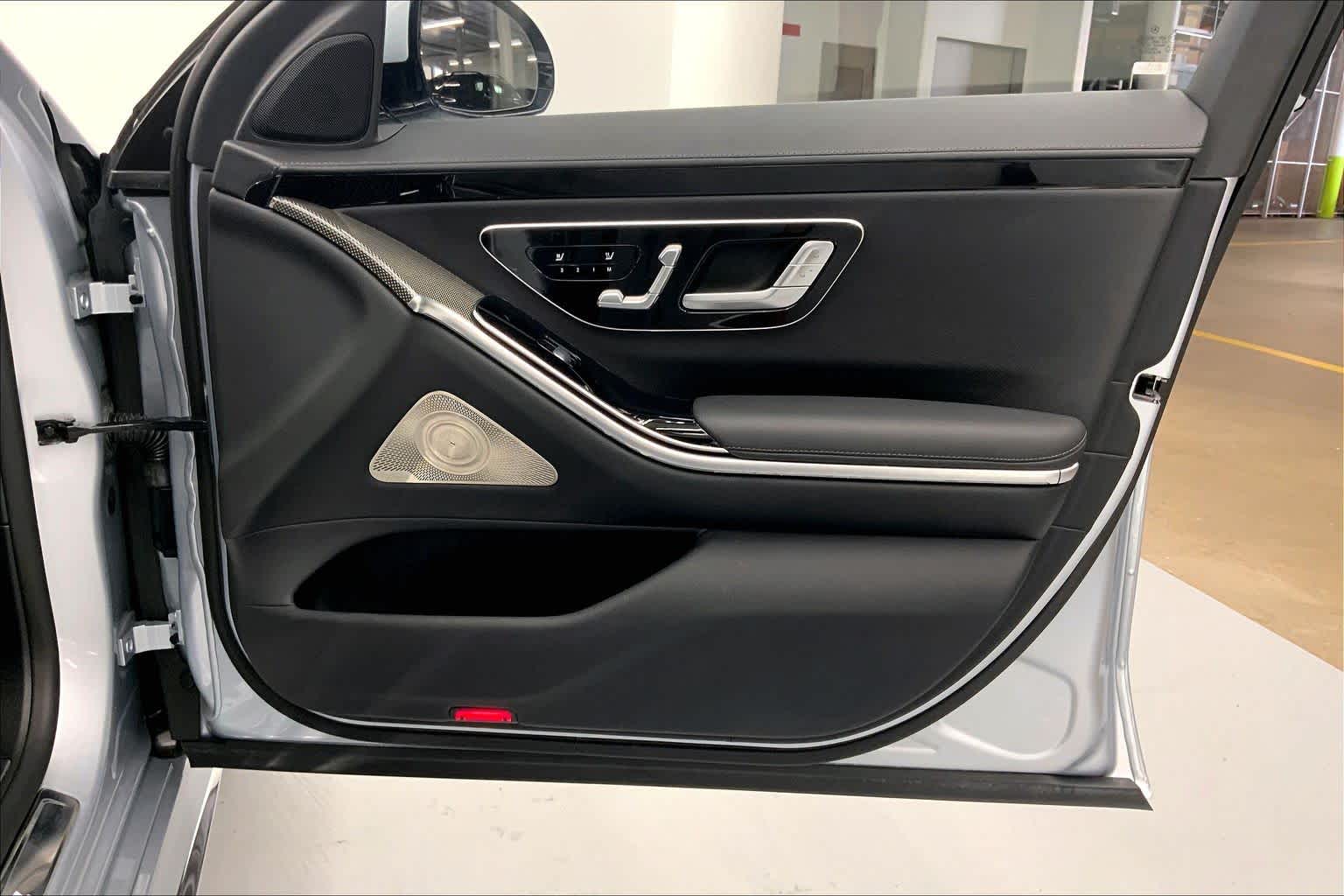 2022 Mercedes-Benz S 500 4MATIC® Sedan