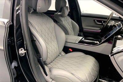 2023 Mercedes-Benz S 580 4MATIC® Sedan