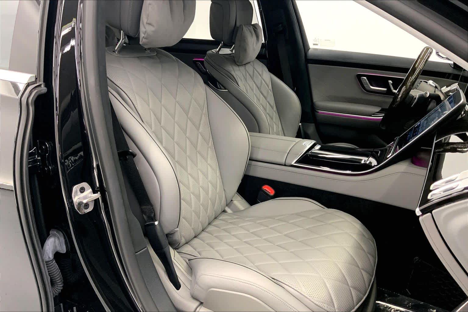 2023 Mercedes-Benz S 580 4MATIC® Sedan