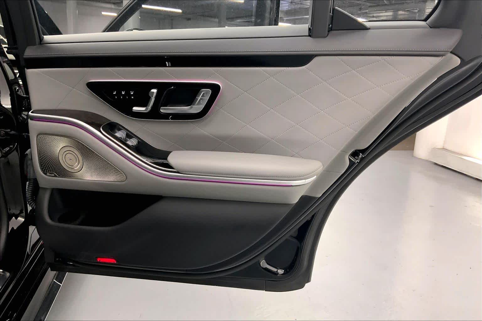 2023 Mercedes-Benz S 580 4MATIC® Sedan