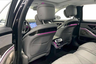 2023 Mercedes-Benz S 580 4MATIC® Sedan