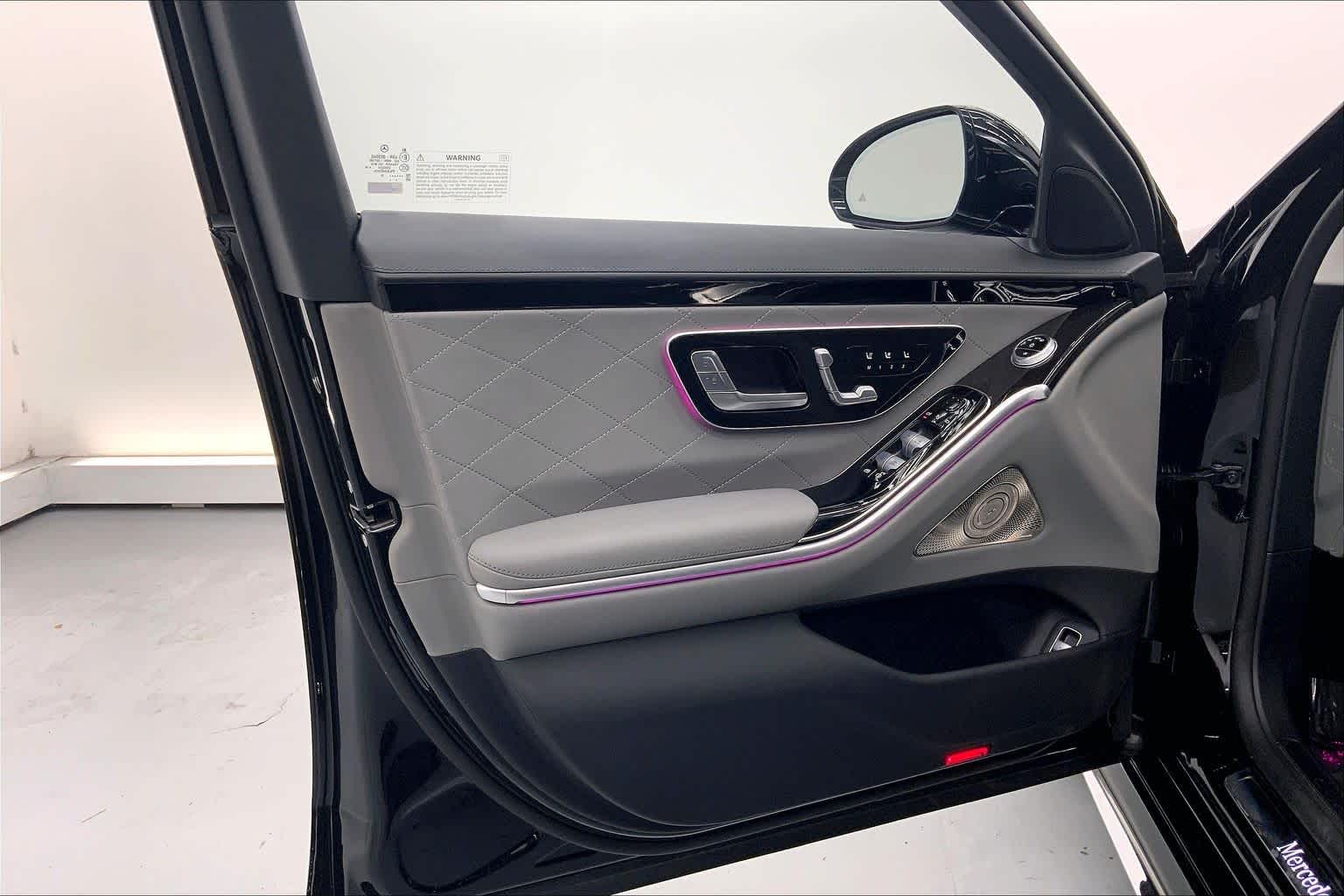 2023 Mercedes-Benz S 580 4MATIC® Sedan