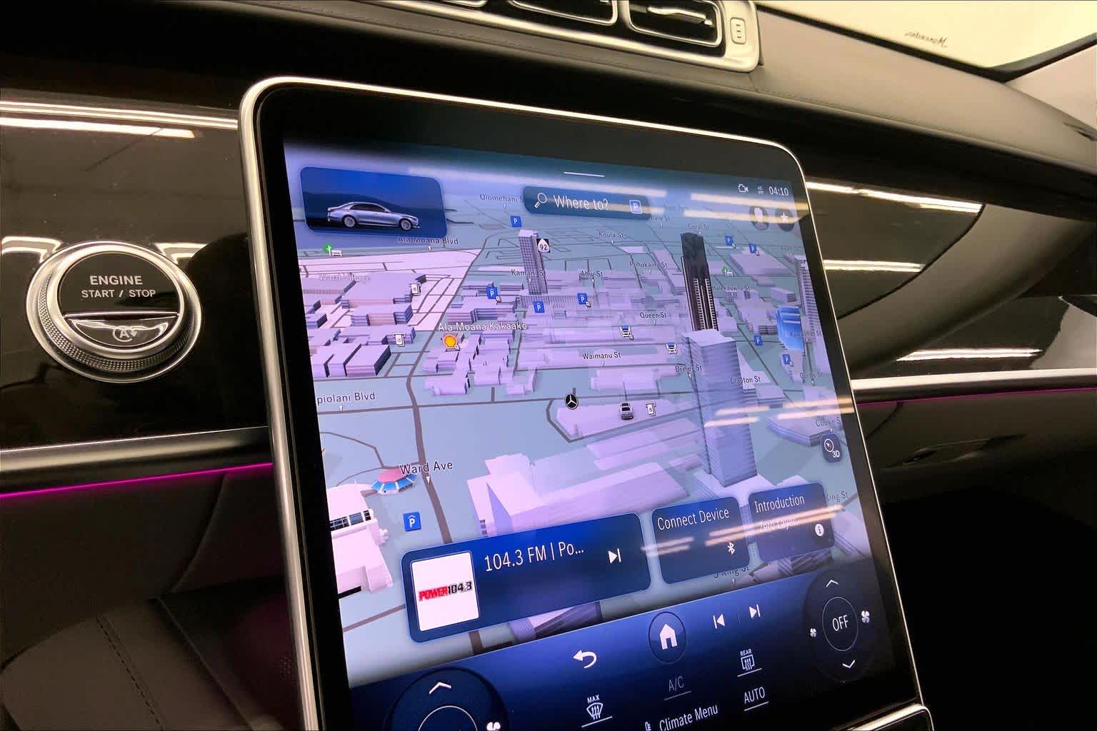 2023 Mercedes-Benz S 580 4MATIC® Sedan