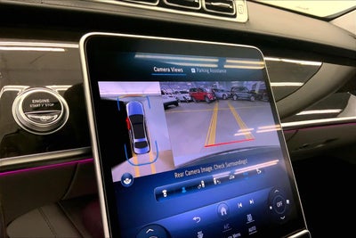 2023 Mercedes-Benz S 580 4MATIC® Sedan