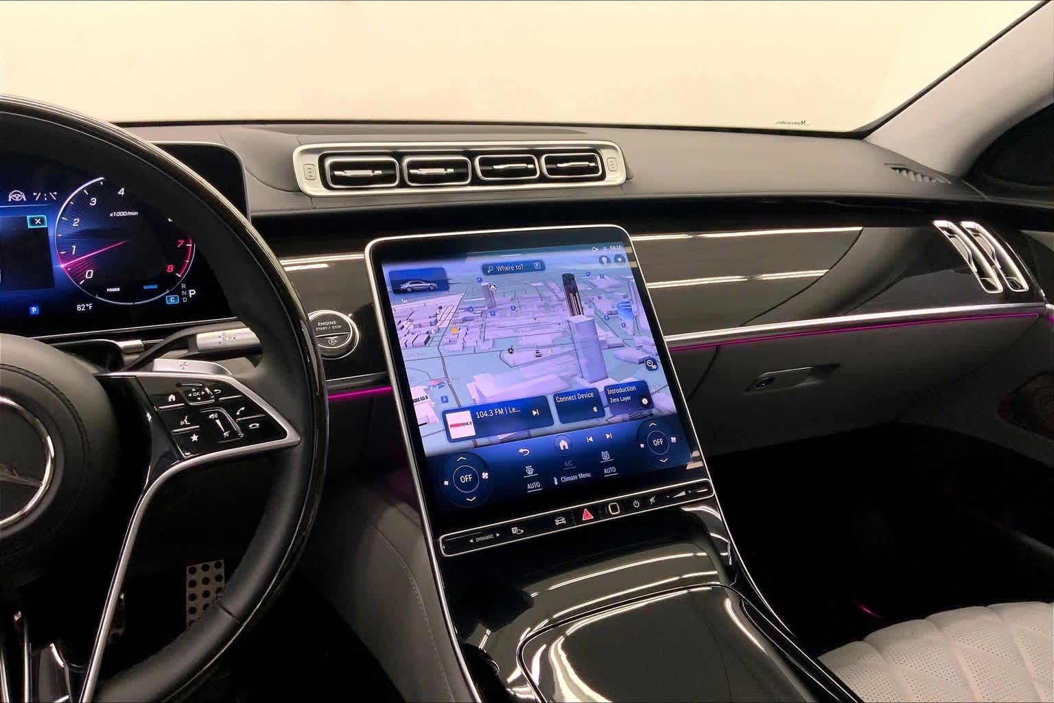 2023 Mercedes-Benz S 580 4MATIC® Sedan