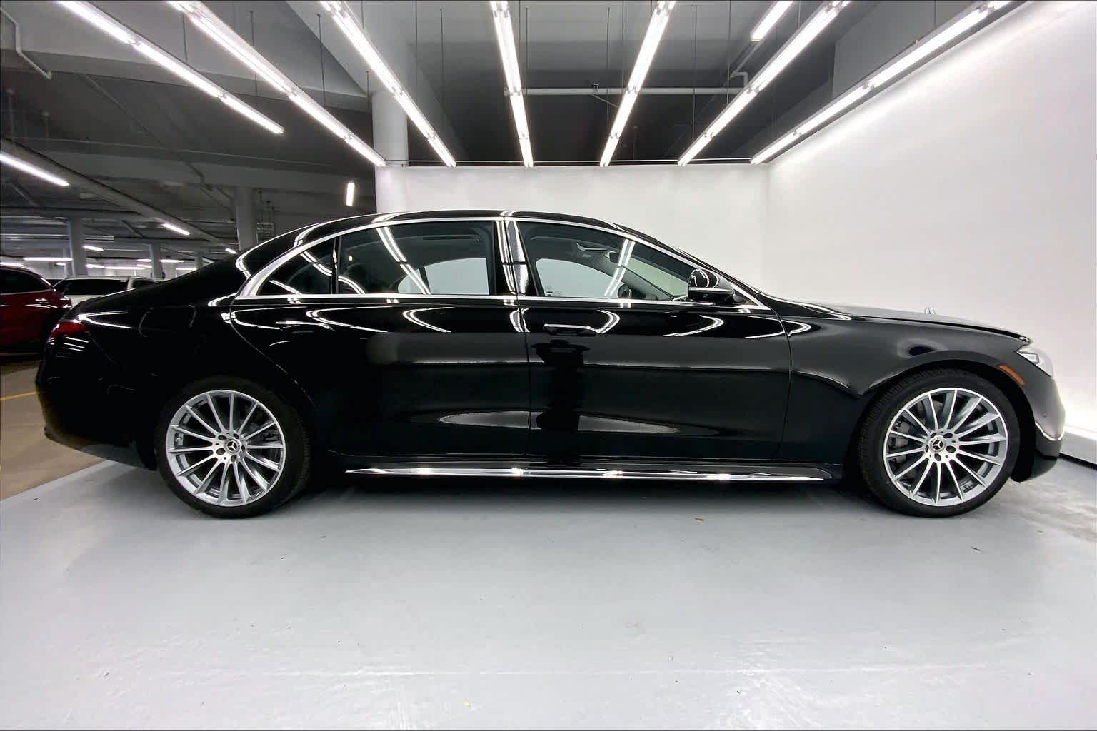 2023 Mercedes-Benz S 580 4MATIC® Sedan