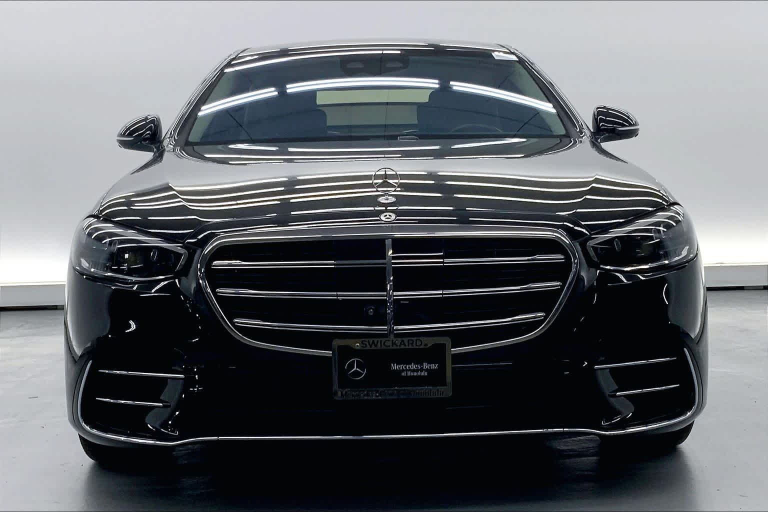 2023 Mercedes-Benz S 580 4MATIC® Sedan