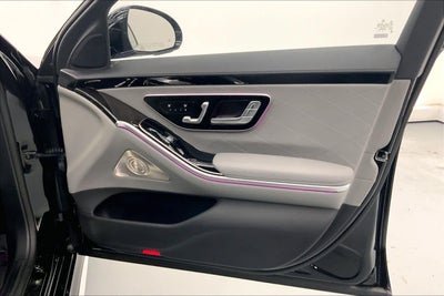2023 Mercedes-Benz S 580 4MATIC® Sedan