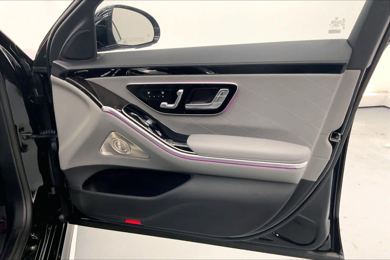 2023 Mercedes-Benz S 580 4MATIC® Sedan