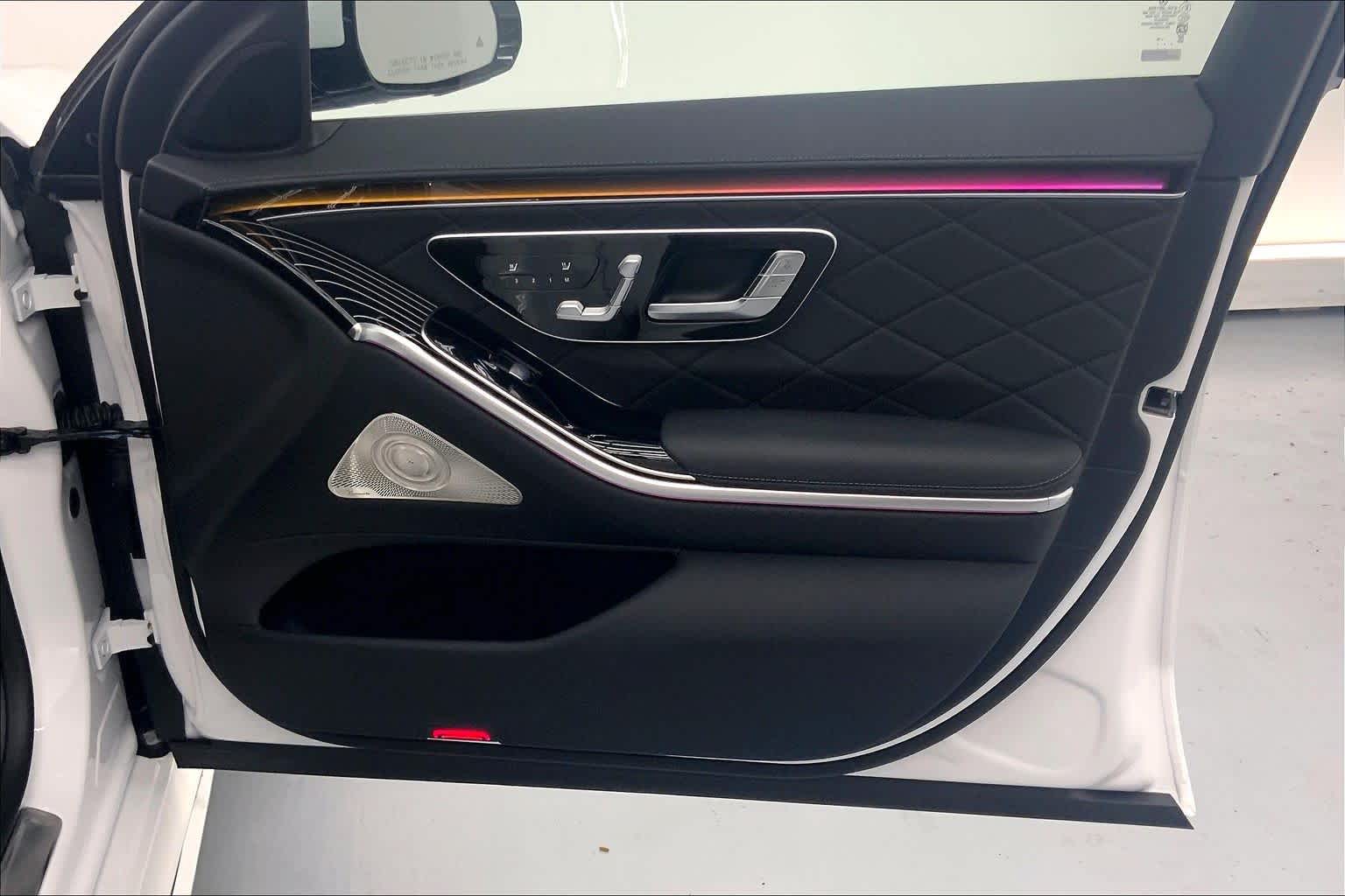 2026 Mercedes-Benz S-Class S 580