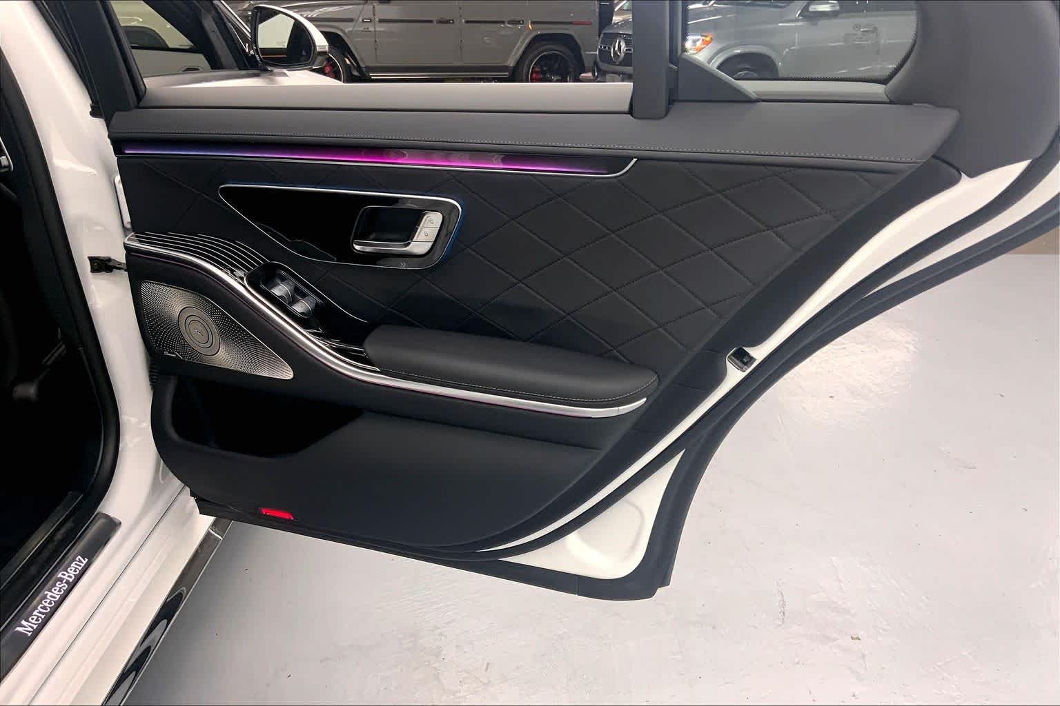 2026 Mercedes-Benz S-Class S 580