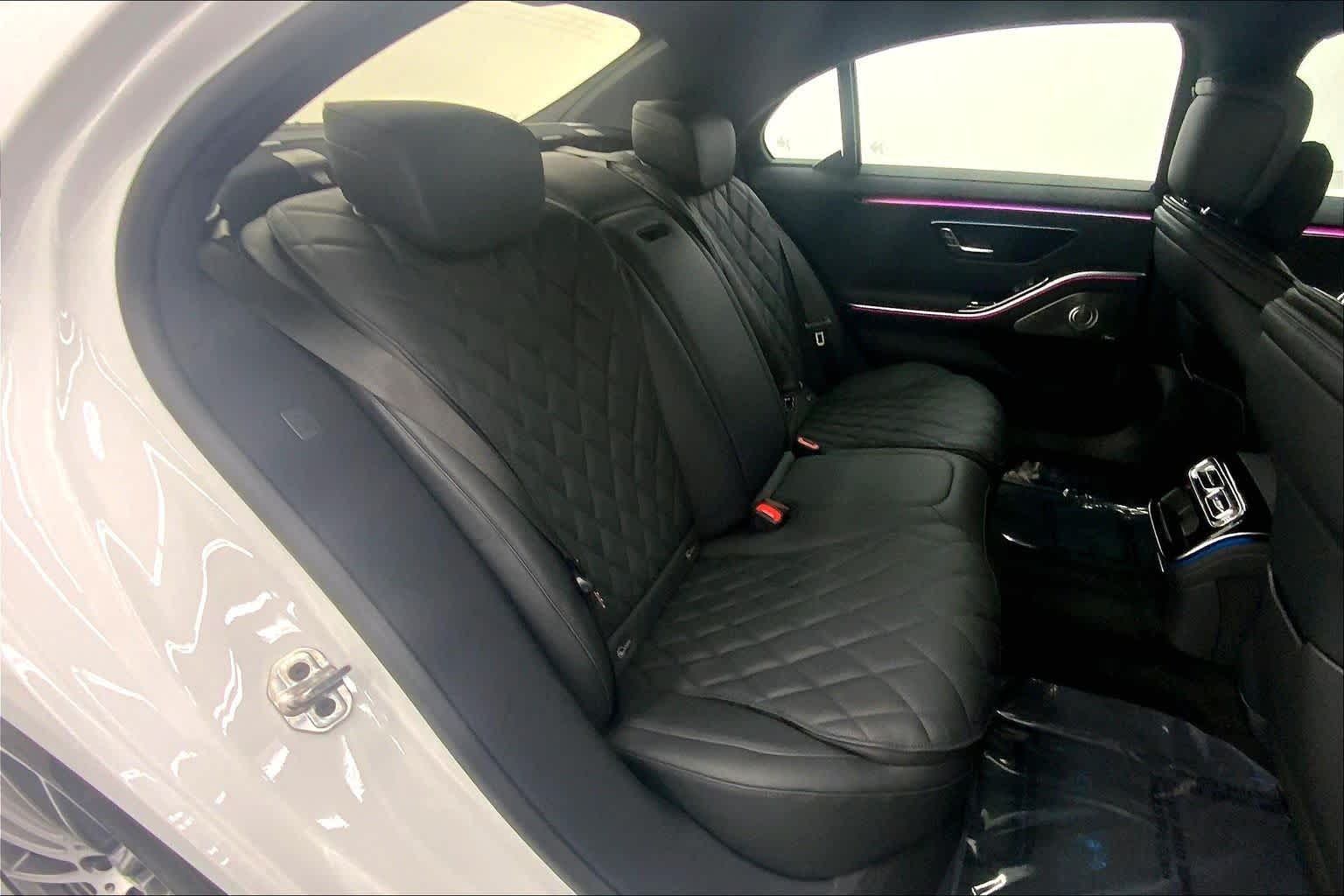 2026 Mercedes-Benz S-Class S 580