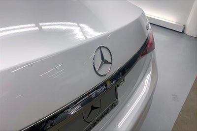 2026 Mercedes-Benz S-Class S 580