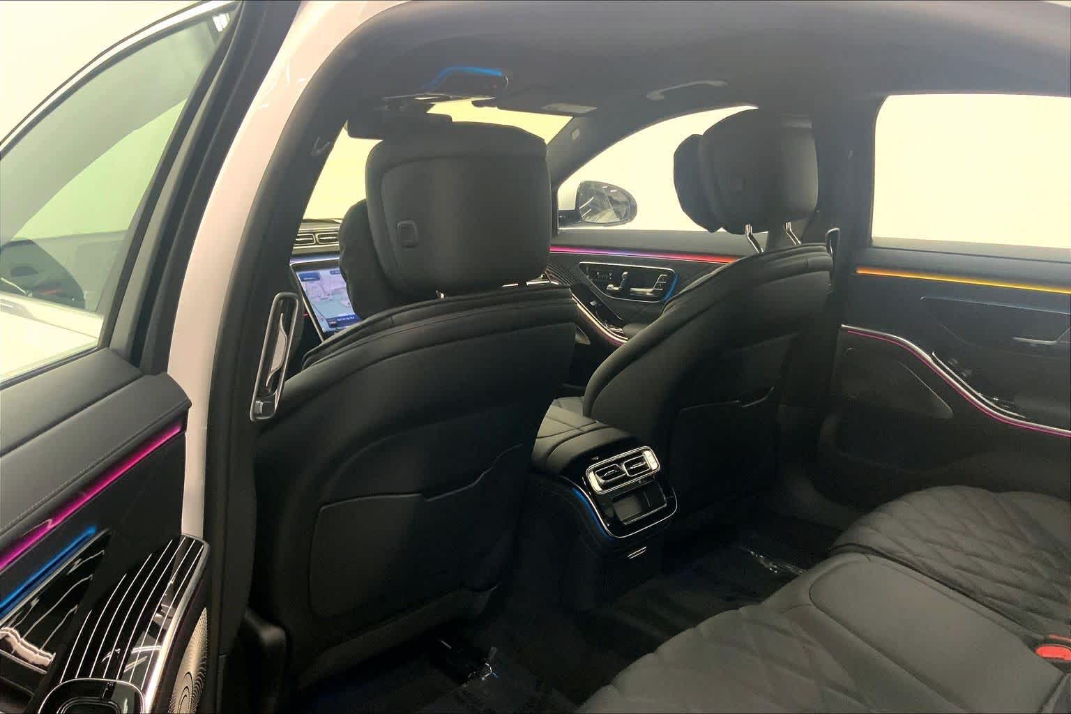 2026 Mercedes-Benz S-Class S 580