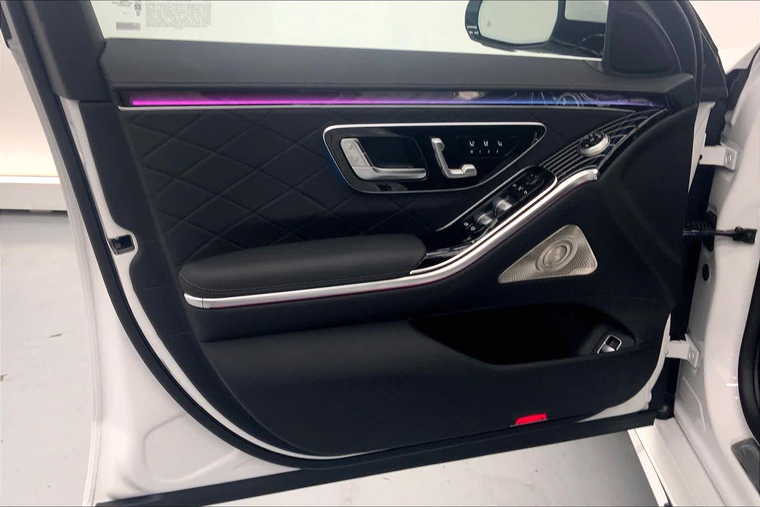 2026 Mercedes-Benz S-Class S 580