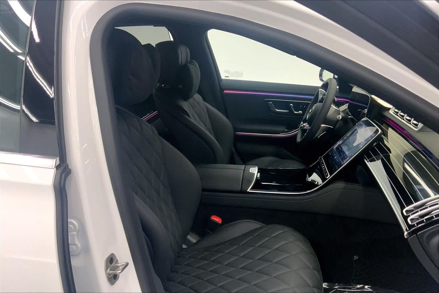 2026 Mercedes-Benz S-Class S 580