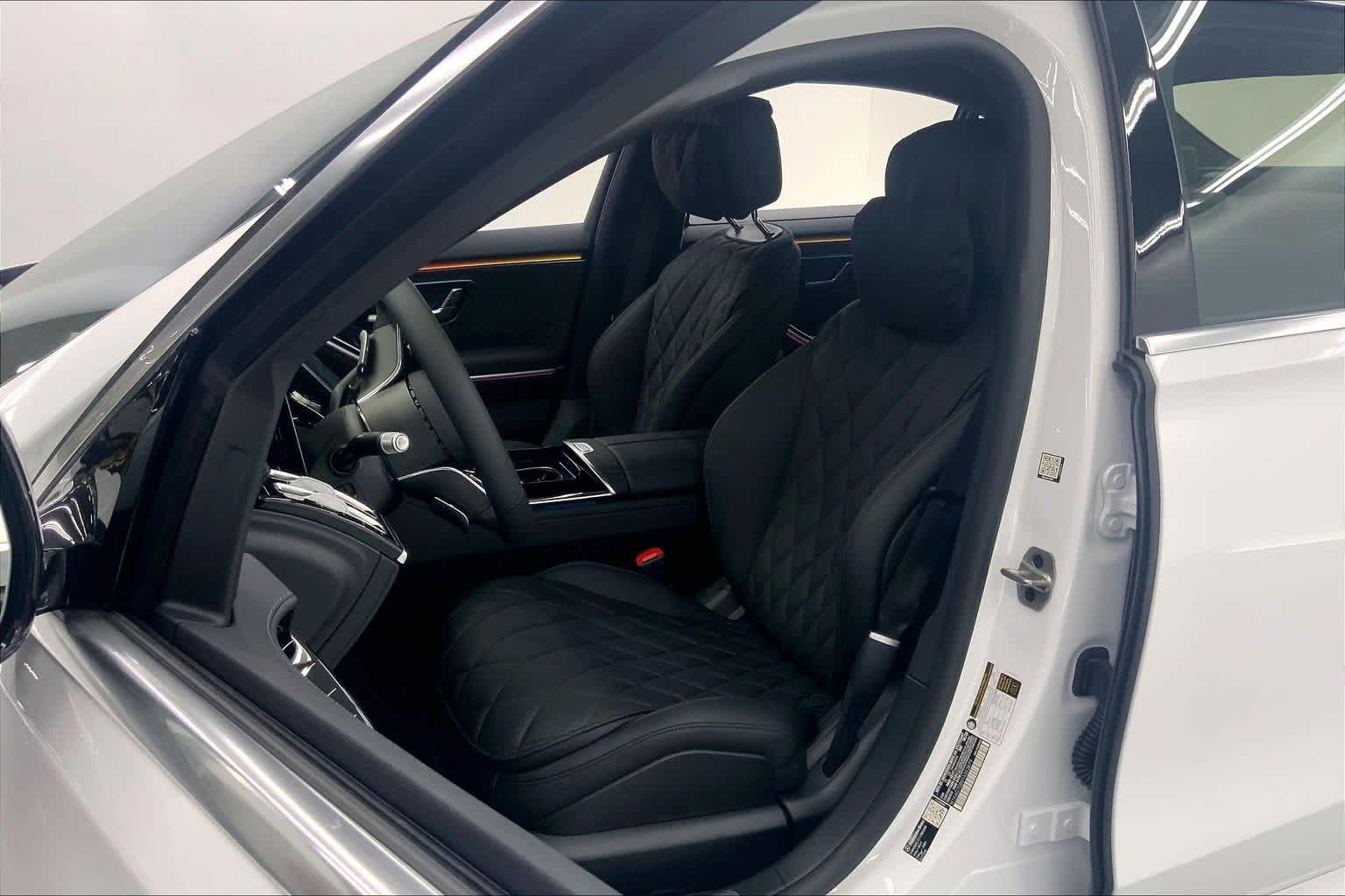 2026 Mercedes-Benz S-Class S 580