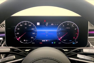 2026 Mercedes-Benz S-Class S 580