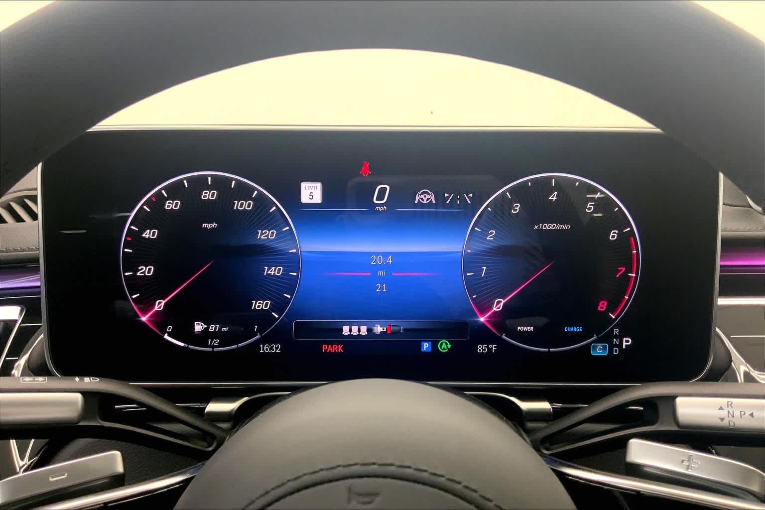 2026 Mercedes-Benz S-Class S 580