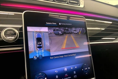 2026 Mercedes-Benz S-Class S 580