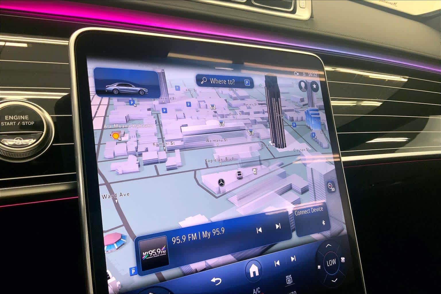 2026 Mercedes-Benz S-Class S 580