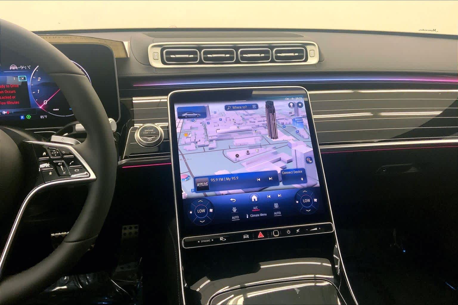 2026 Mercedes-Benz S-Class S 580