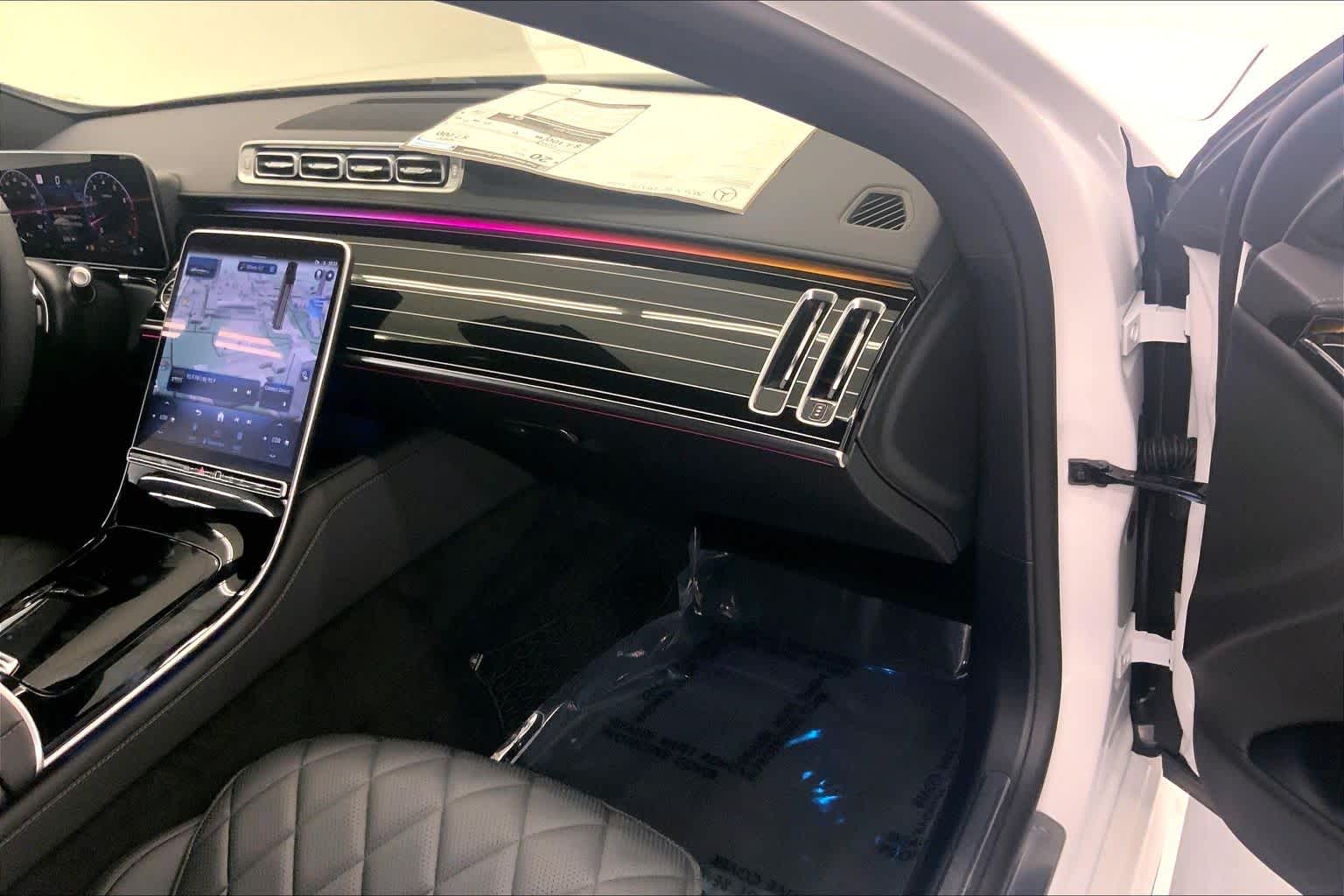 2026 Mercedes-Benz S-Class S 580