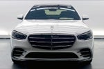 2026 Mercedes-Benz S-Class S 580