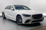 2026 Mercedes-Benz S-Class S 580