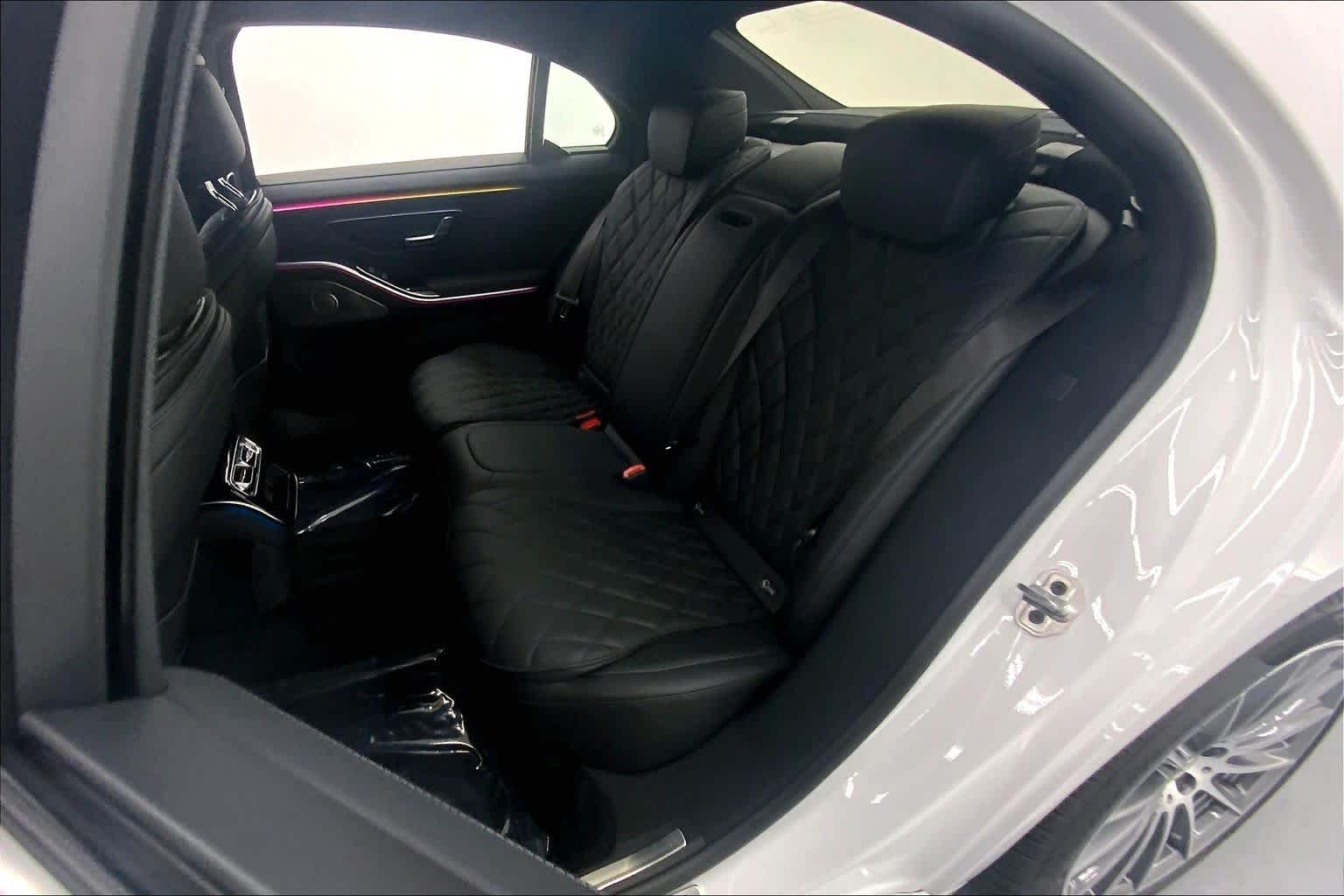 2026 Mercedes-Benz S-Class S 580