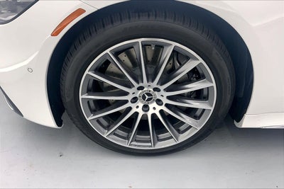 2026 Mercedes-Benz S-Class S 580