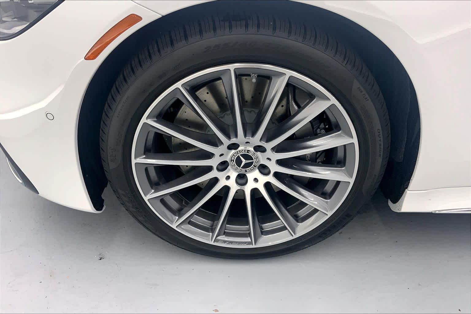 2026 Mercedes-Benz S-Class S 580