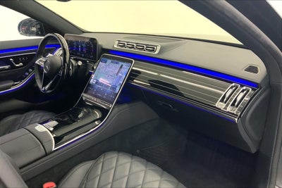 2023 Mercedes-Benz S-Class S 580