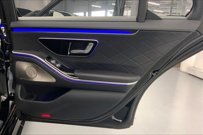 2023 Mercedes-Benz S-Class S 580