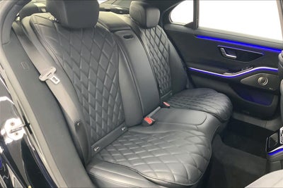 2023 Mercedes-Benz S-Class S 580