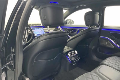 2023 Mercedes-Benz S-Class S 580