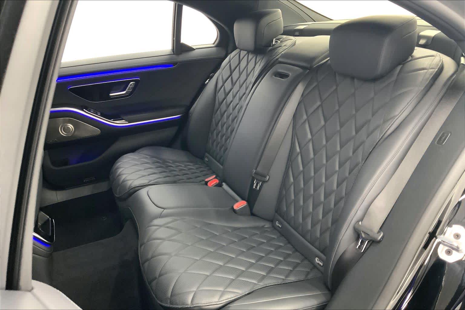 2023 Mercedes-Benz S-Class S 580