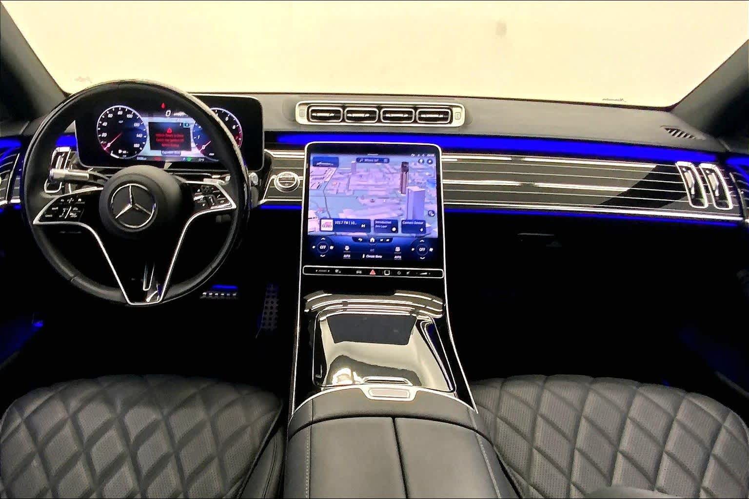 2023 Mercedes-Benz S-Class S 580