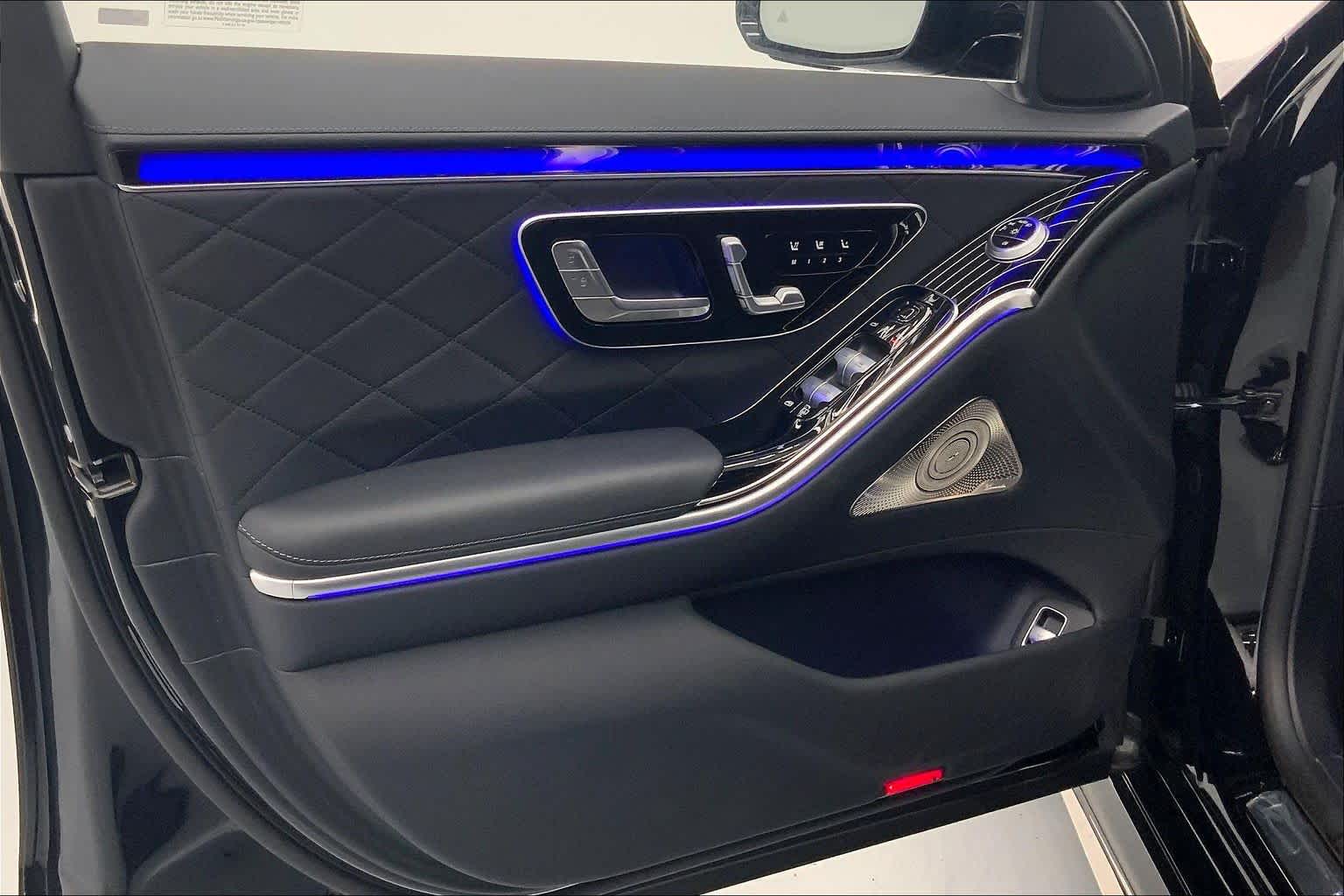 2023 Mercedes-Benz S-Class S 580