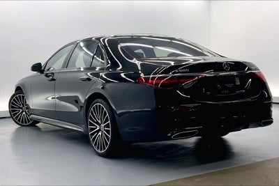 2023 Mercedes-Benz S-Class S 580