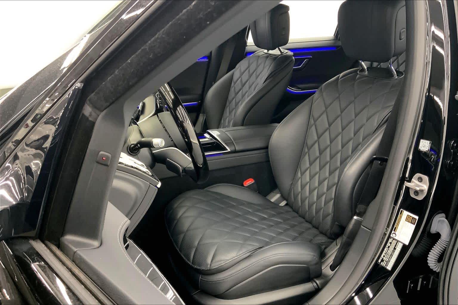 2023 Mercedes-Benz S-Class S 580