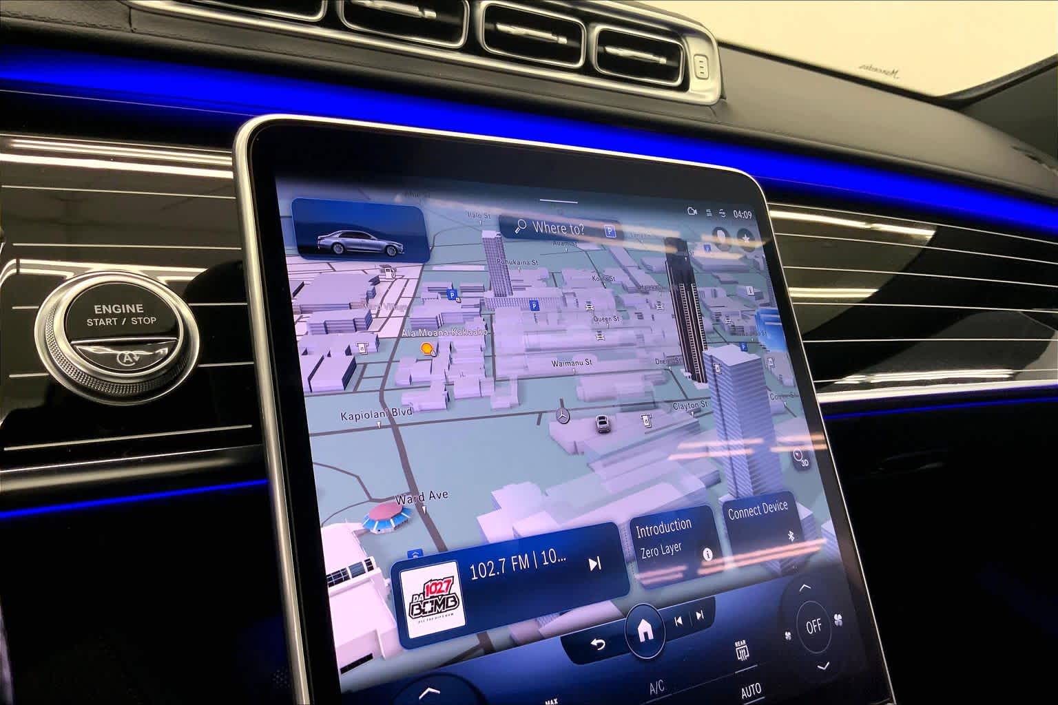 2023 Mercedes-Benz S-Class S 580