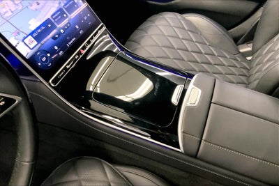 2023 Mercedes-Benz S-Class S 580