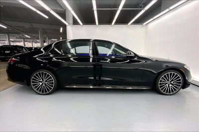 2023 Mercedes-Benz S-Class S 580