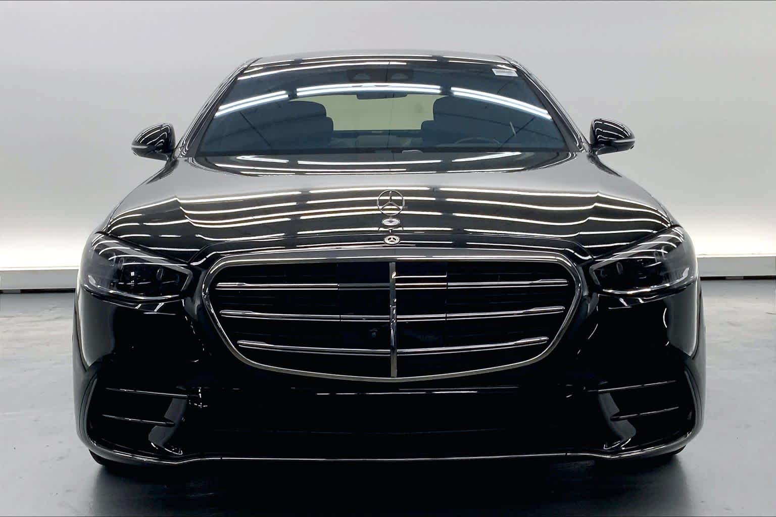 2023 Mercedes-Benz S-Class S 580