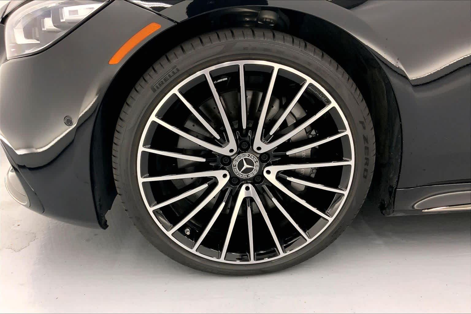 2023 Mercedes-Benz S-Class S 580