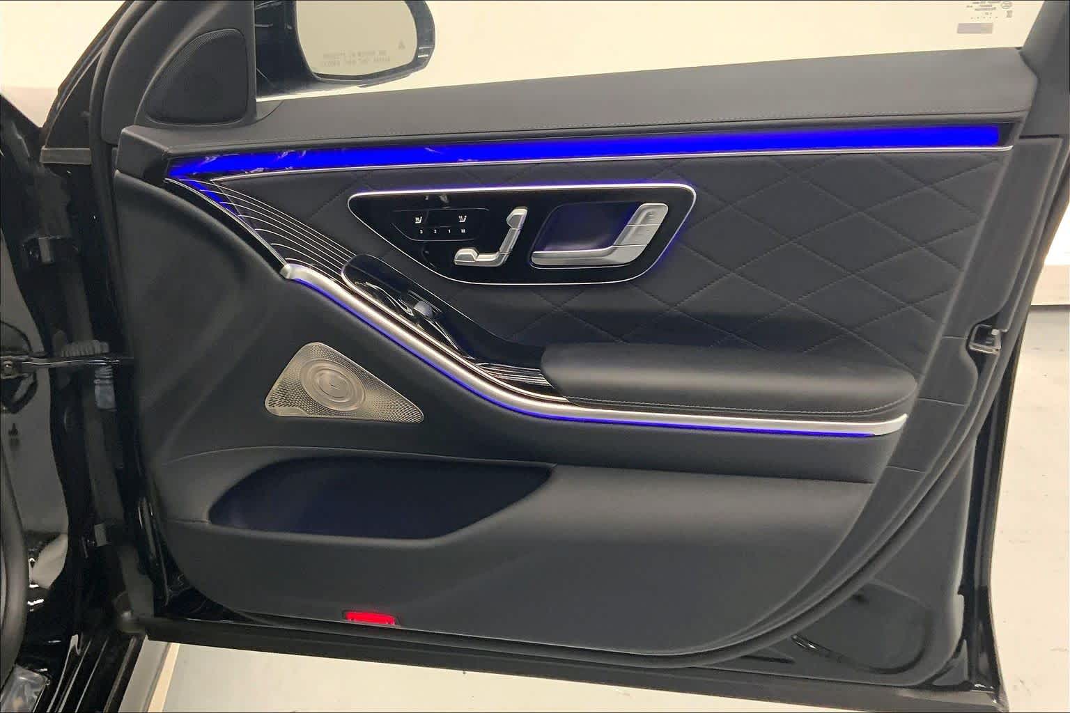 2023 Mercedes-Benz S-Class S 580