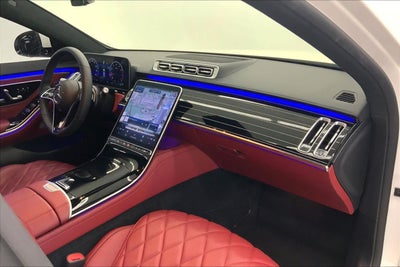 2022 Mercedes-Benz S 580 4MATIC® Sedan