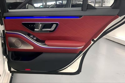 2022 Mercedes-Benz S 580 4MATIC® Sedan