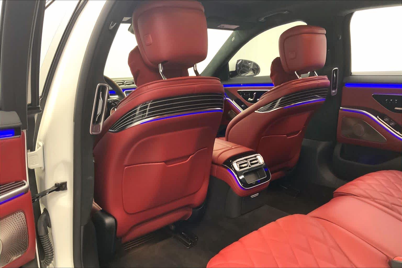 2022 Mercedes-Benz S 580 4MATIC® Sedan